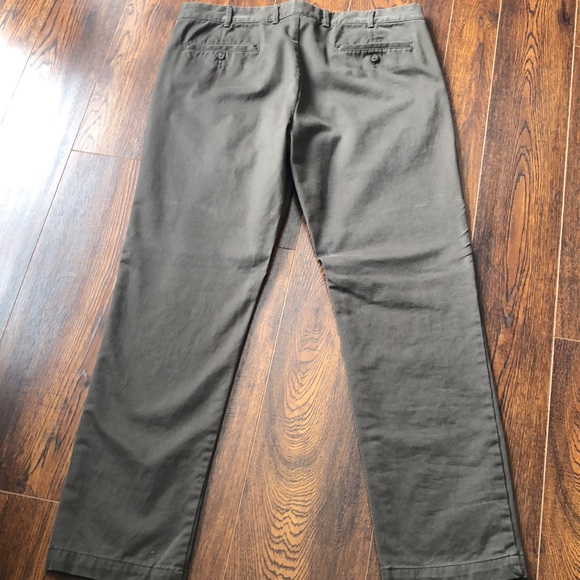 Black Brown 1826 Men’s Casual Dress Pants - Picture 4 of 4